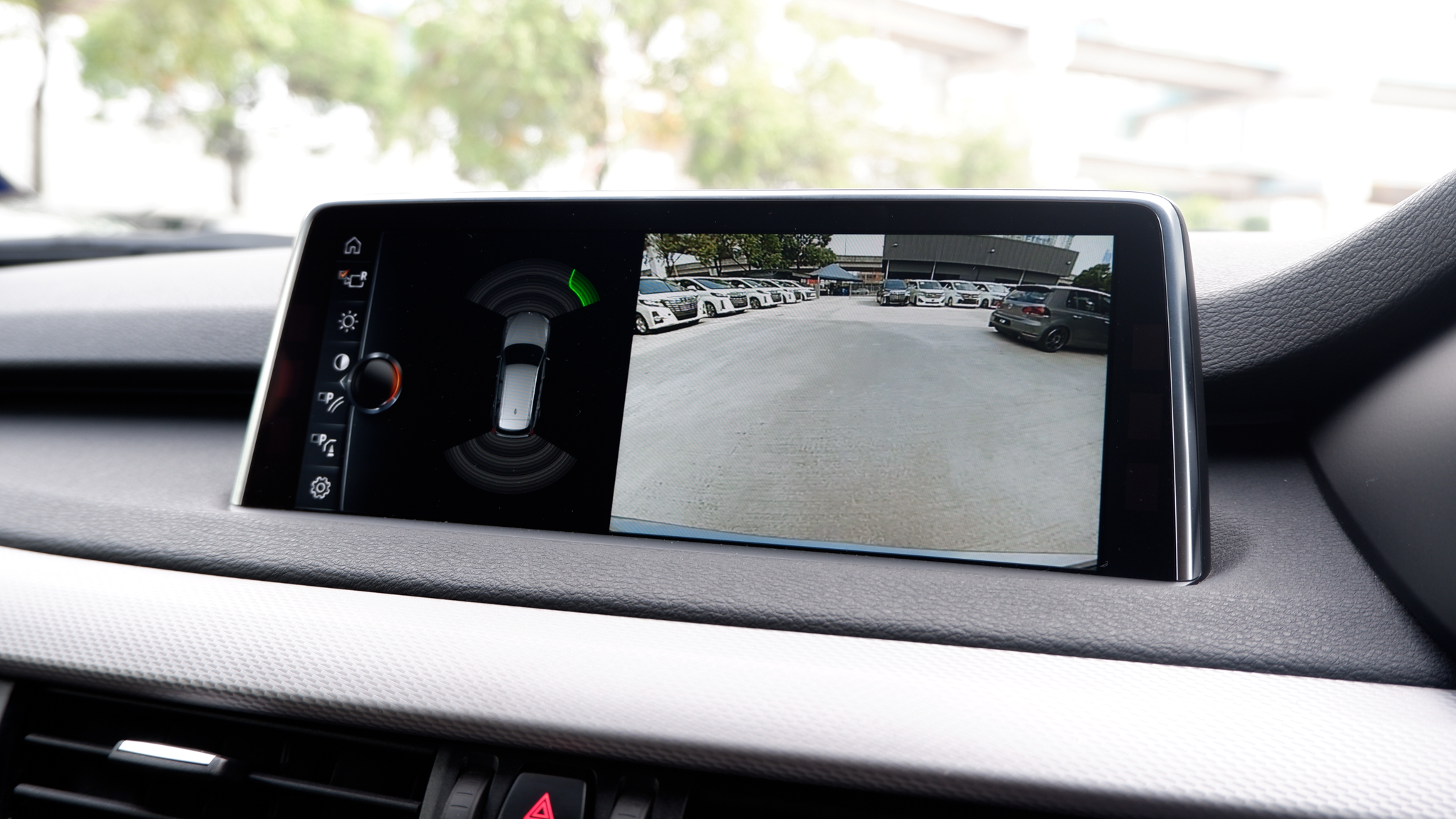 2017 BMW X5 E-Drive Hybrid