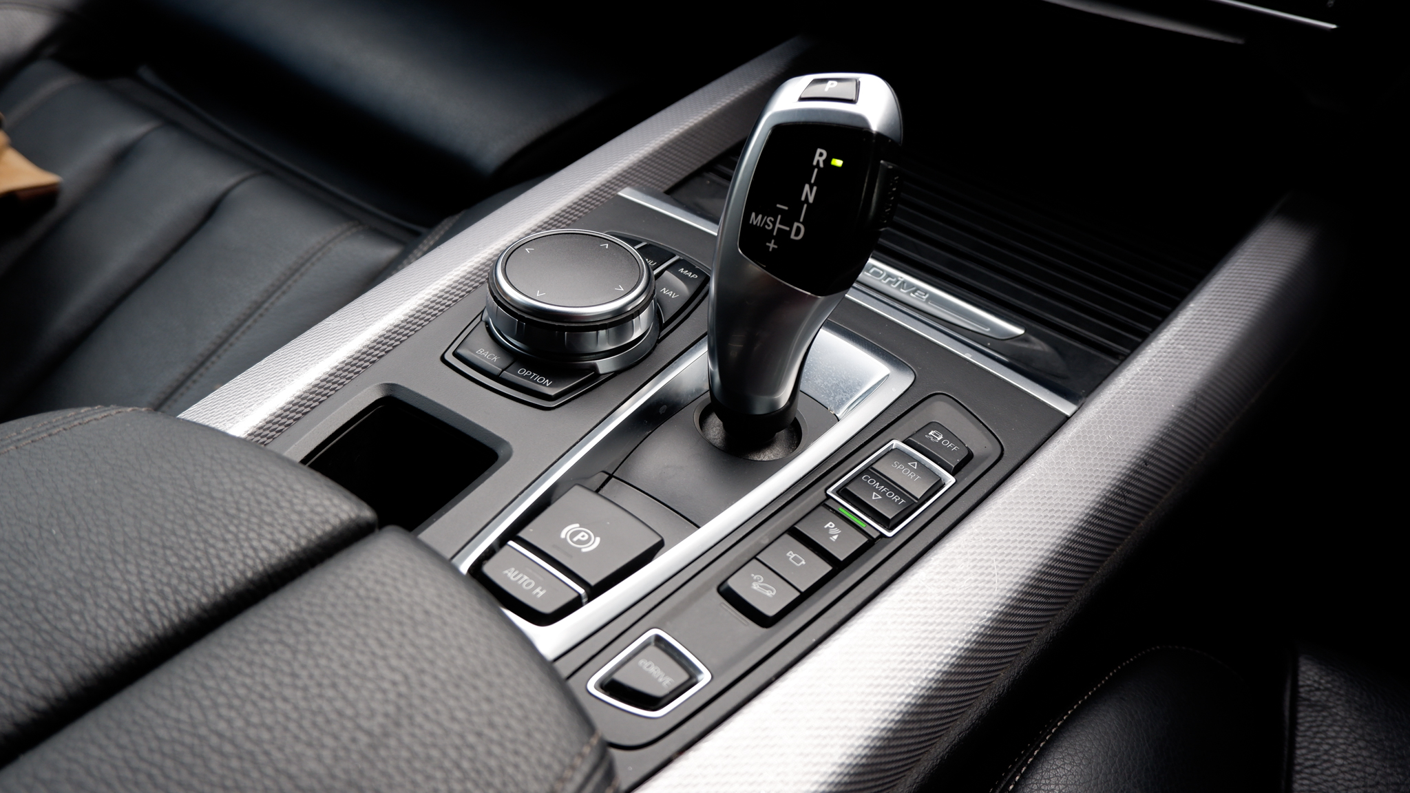 2017 BMW X5 E-Drive Hybrid