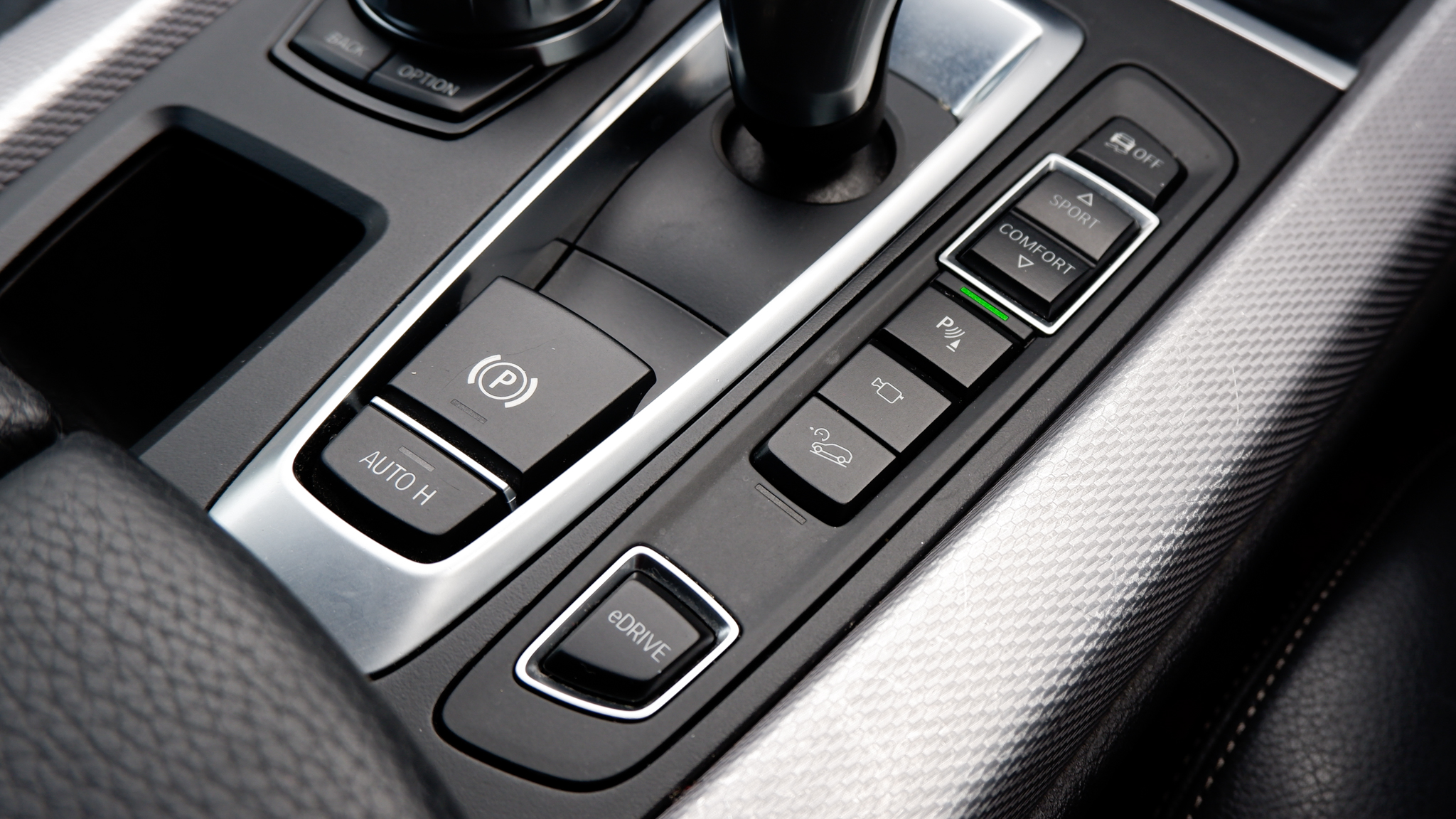 2017 BMW X5 E-Drive Hybrid