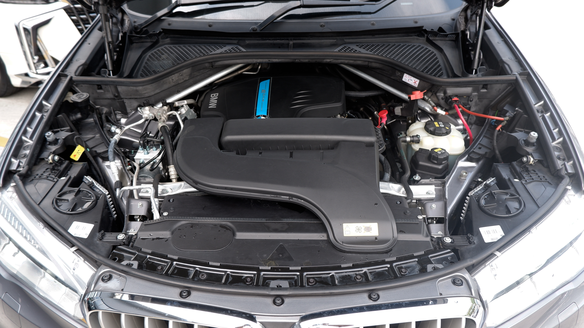 2017 BMW X5 E-Drive Hybrid