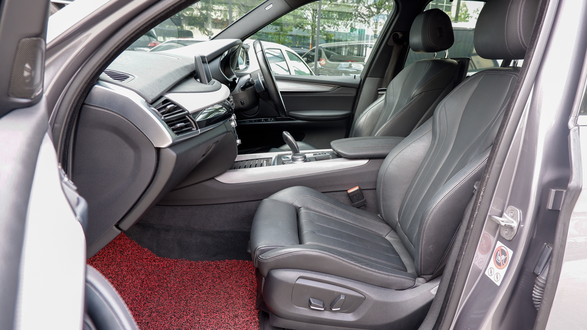 2017 BMW X5 E-Drive Hybrid