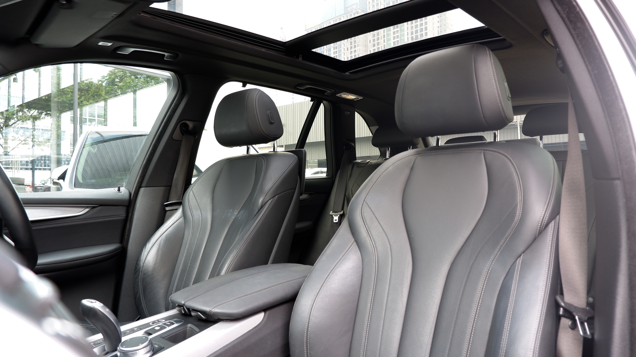 2017 BMW X5 E-Drive Hybrid