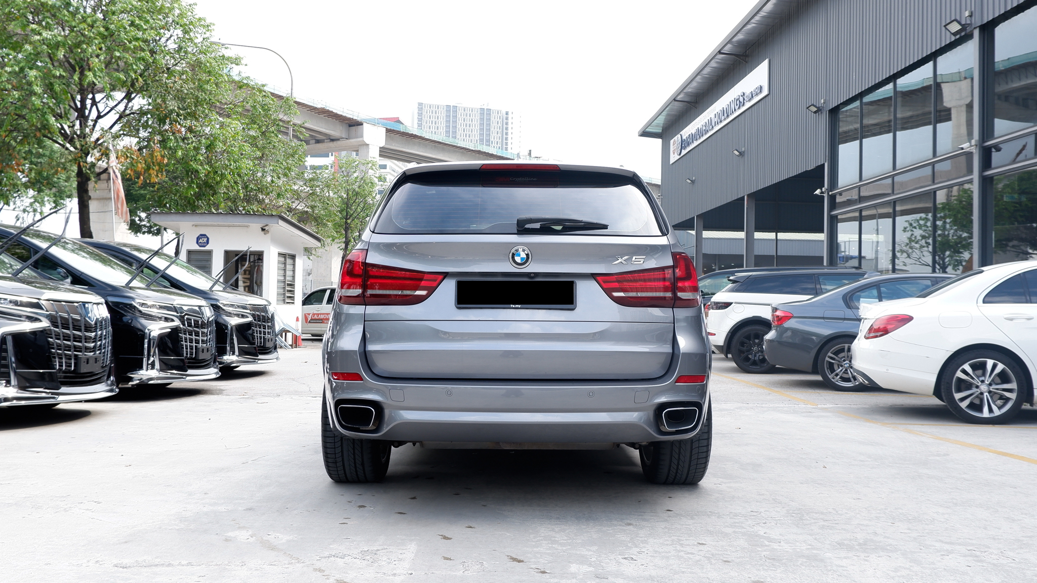 2017 BMW X5 E-Drive Hybrid