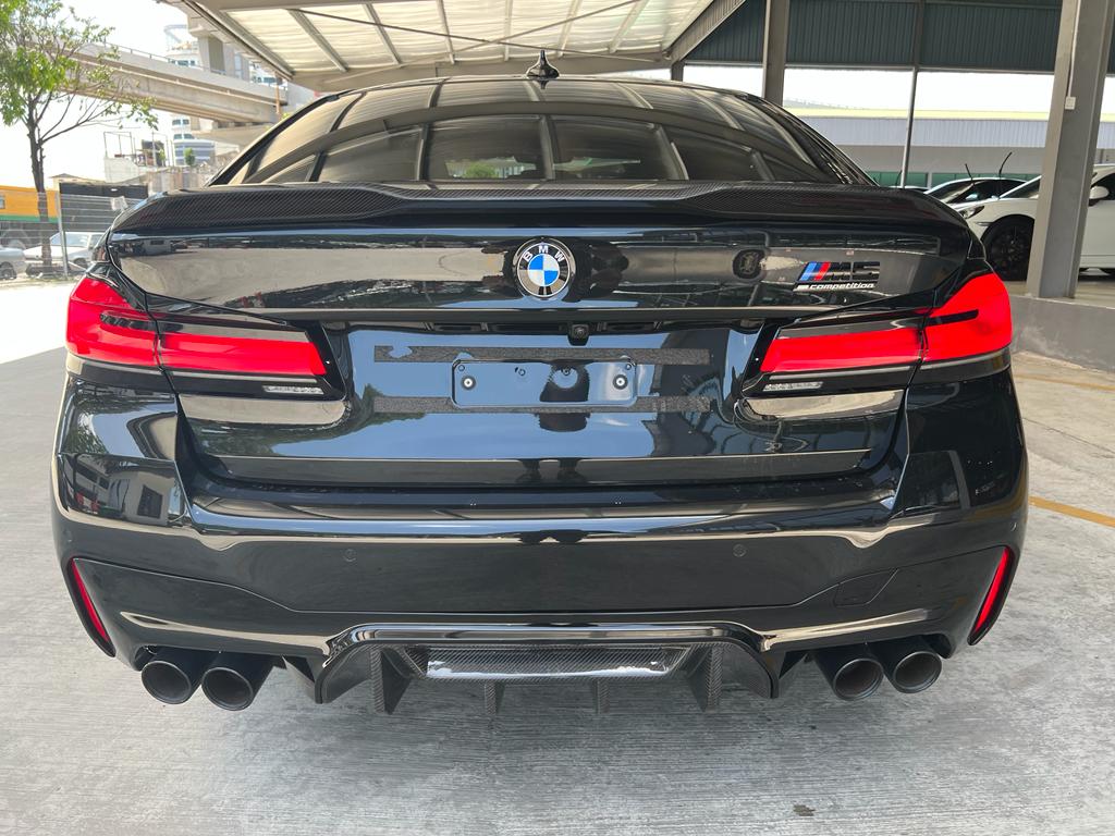 2020 BMW M5 Competition