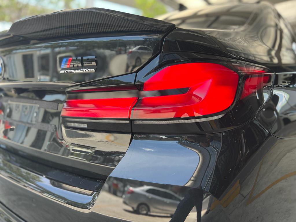 2020 BMW M5 Competition