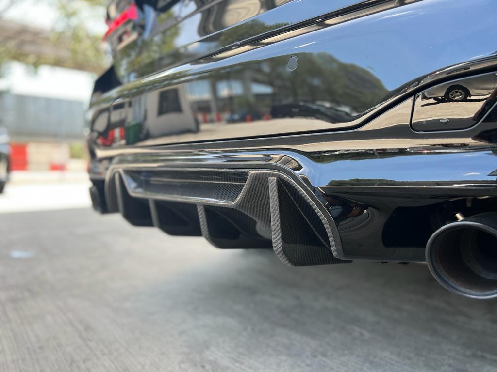 2020 BMW M5 Competition