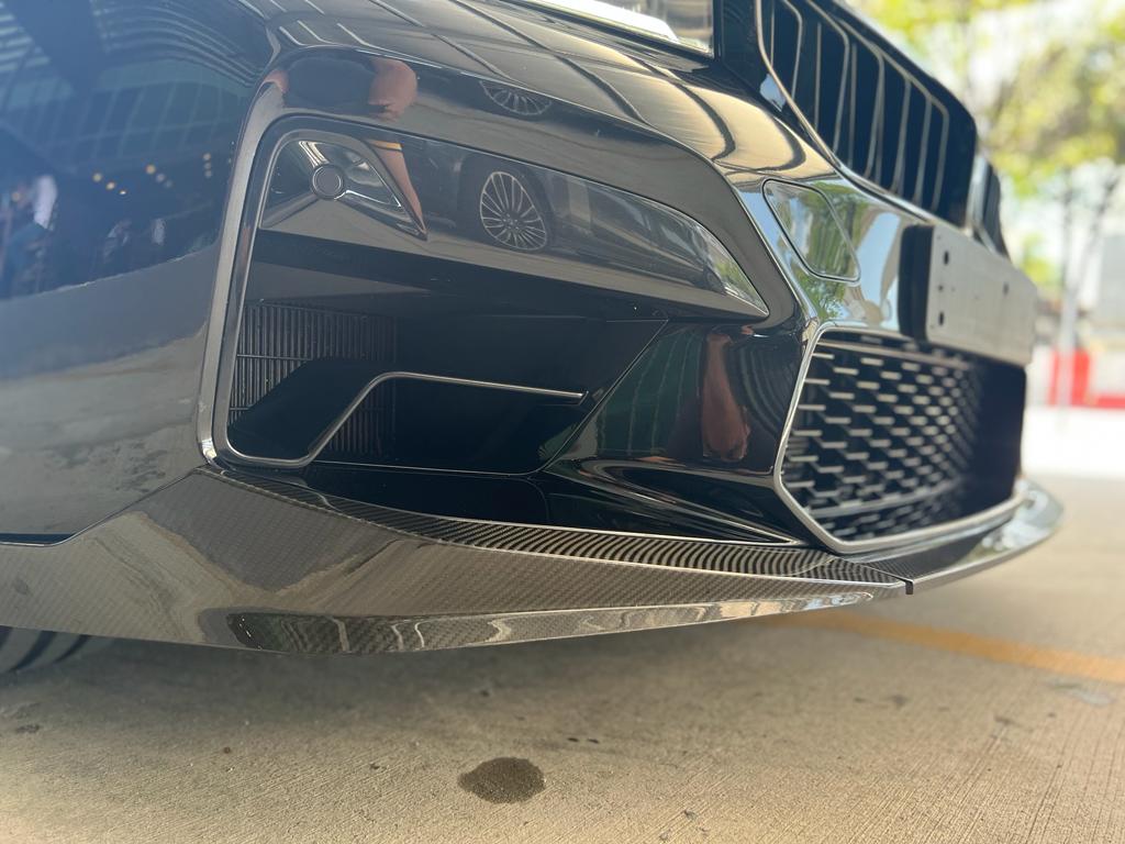 2020 BMW M5 Competition