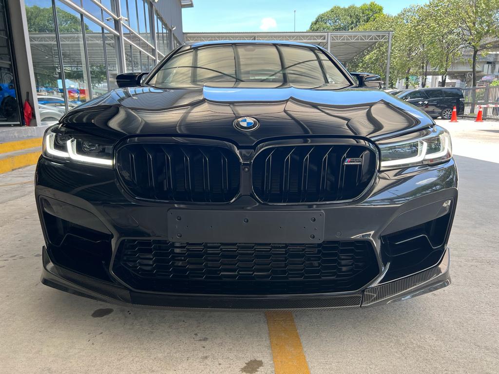 2020 BMW M5 Competition