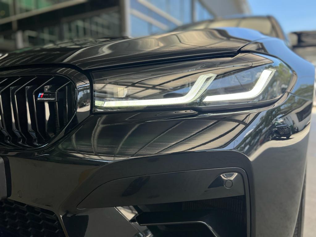 2020 BMW M5 Competition