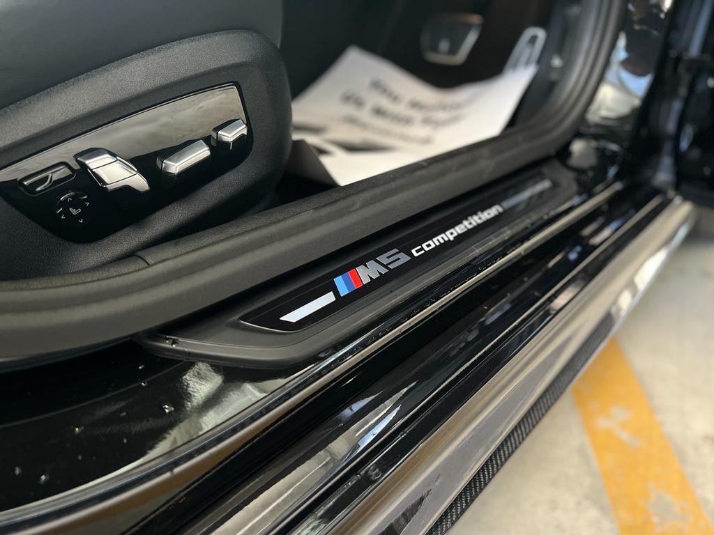 2020 BMW M5 Competition