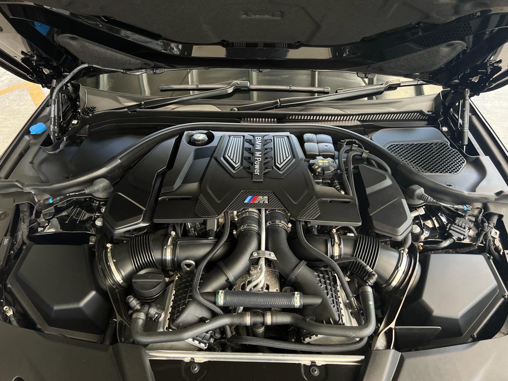 2020 BMW M5 Competition
