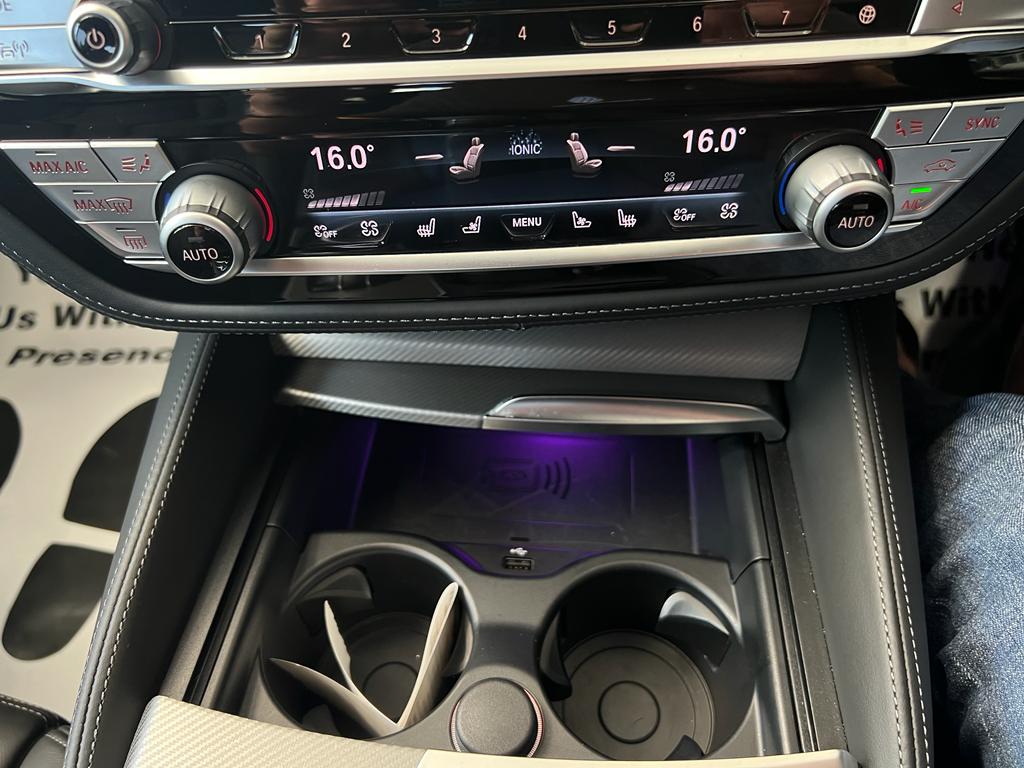 2020 BMW M5 Competition