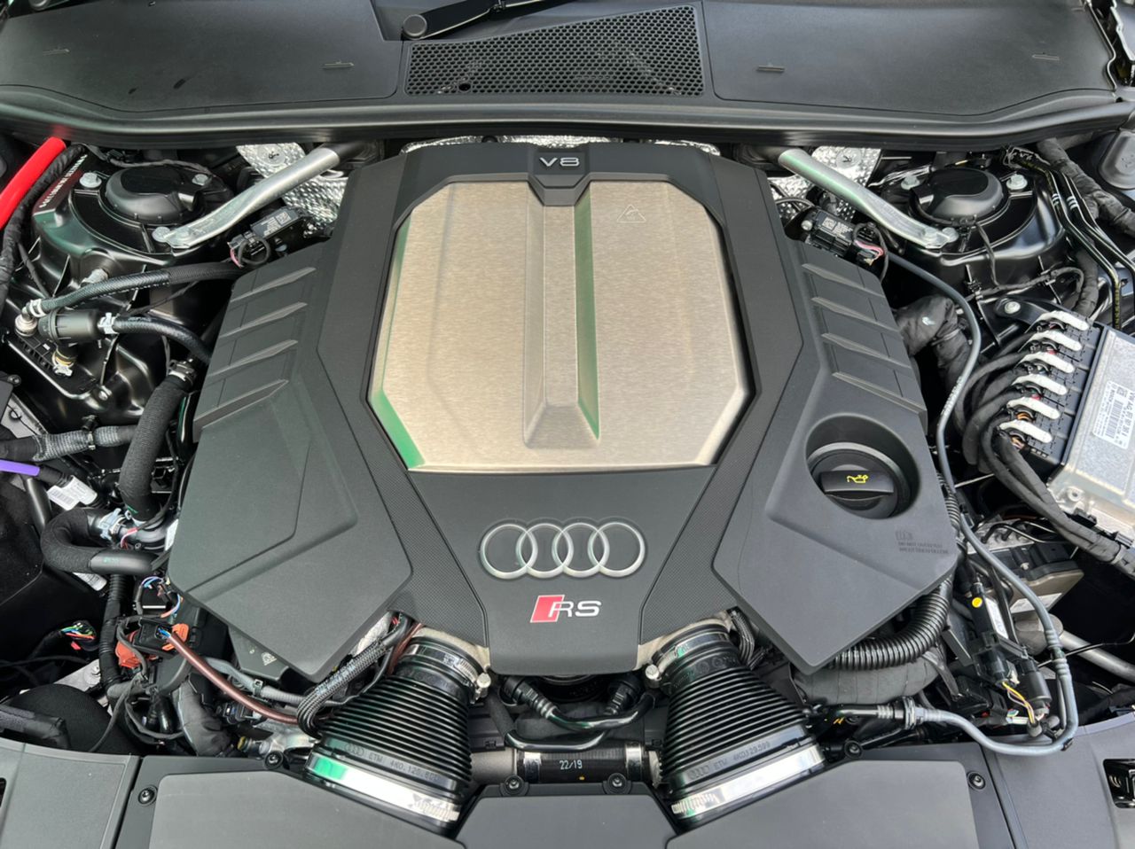 2020 AUDI RS7