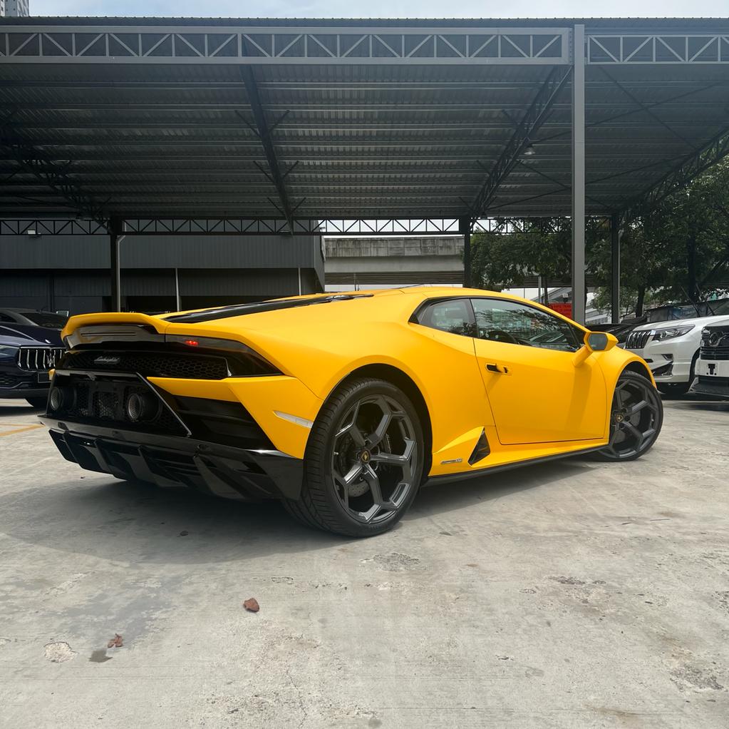 2020 Lamborghini Huracan EVO LP640-4