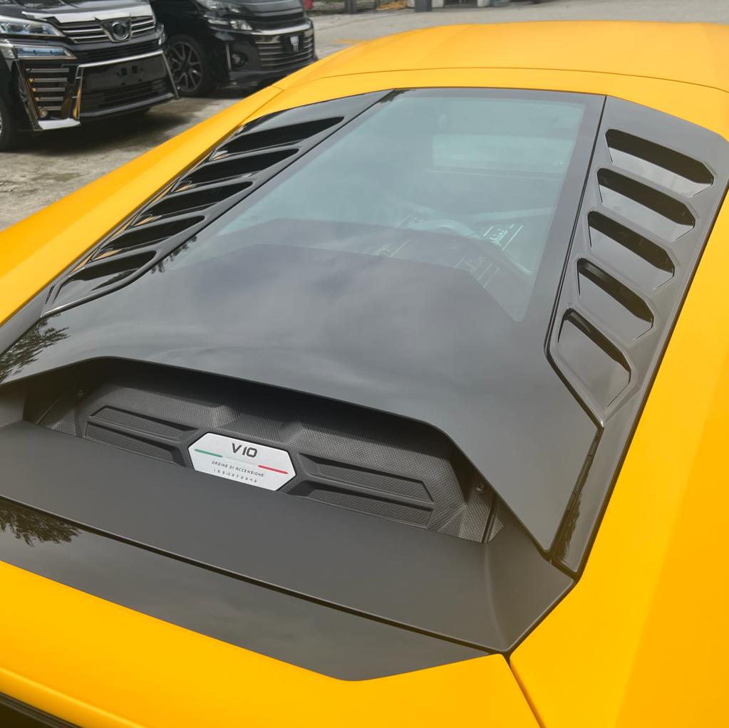 2020 Lamborghini Huracan EVO LP640-4