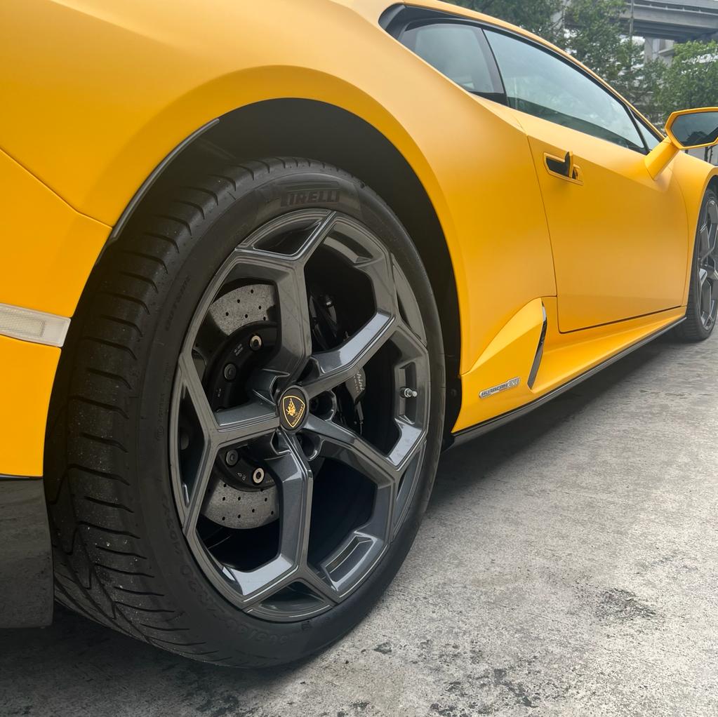 2020 Lamborghini Huracan EVO LP640-4