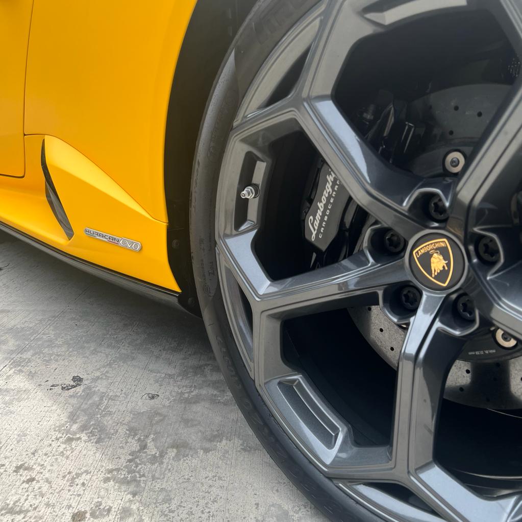 2020 Lamborghini Huracan EVO LP640-4