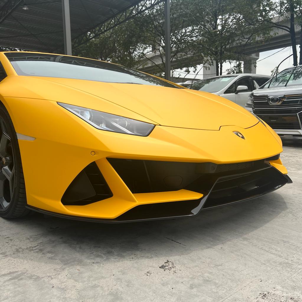 2020 Lamborghini Huracan EVO LP640-4