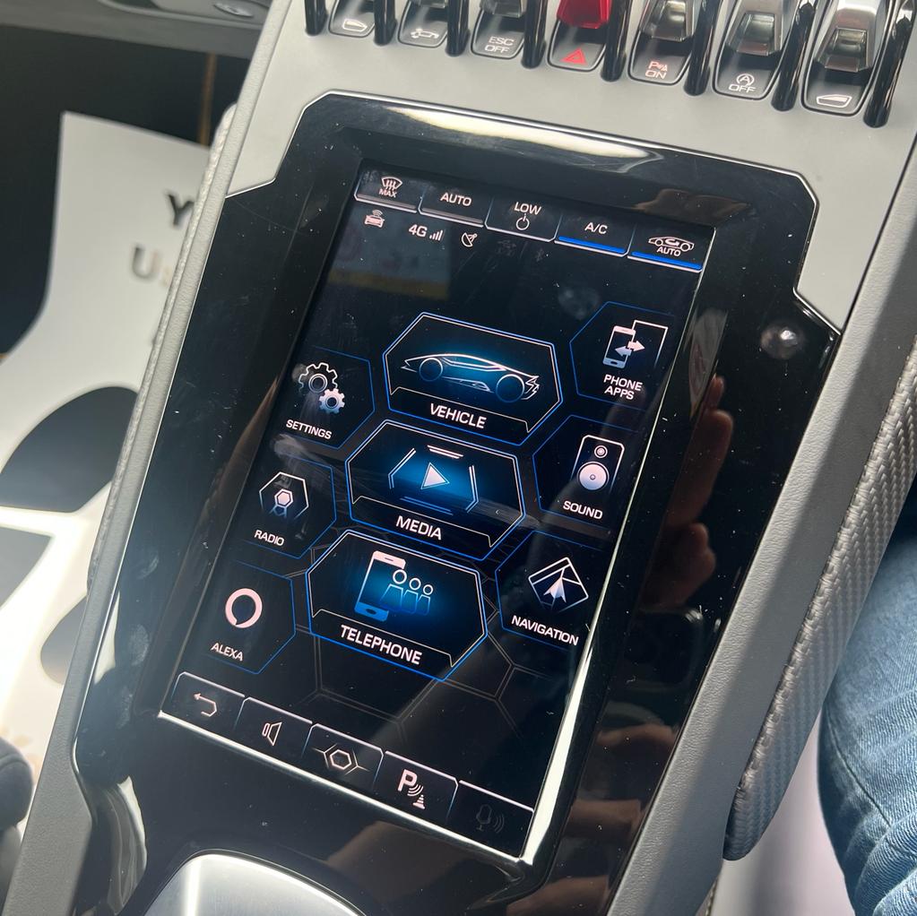 2020 Lamborghini Huracan EVO LP640-4