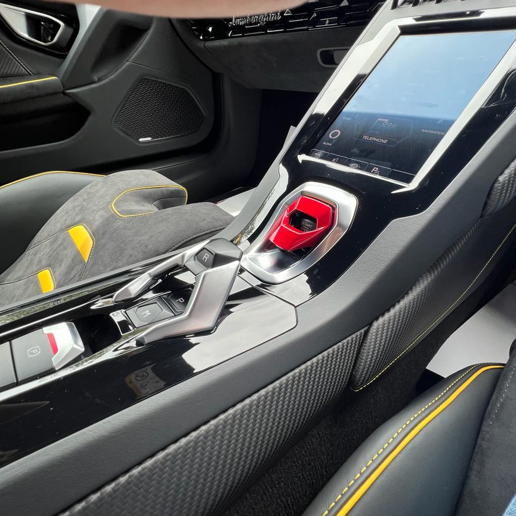 2020 Lamborghini Huracan EVO LP640-4