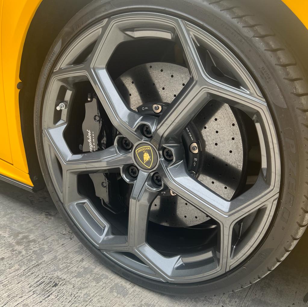 2020 Lamborghini Huracan EVO LP640-4