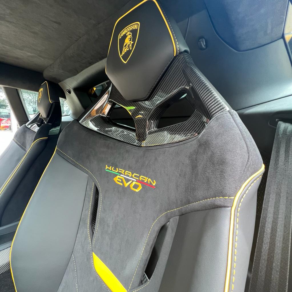 2020 Lamborghini Huracan EVO LP640-4