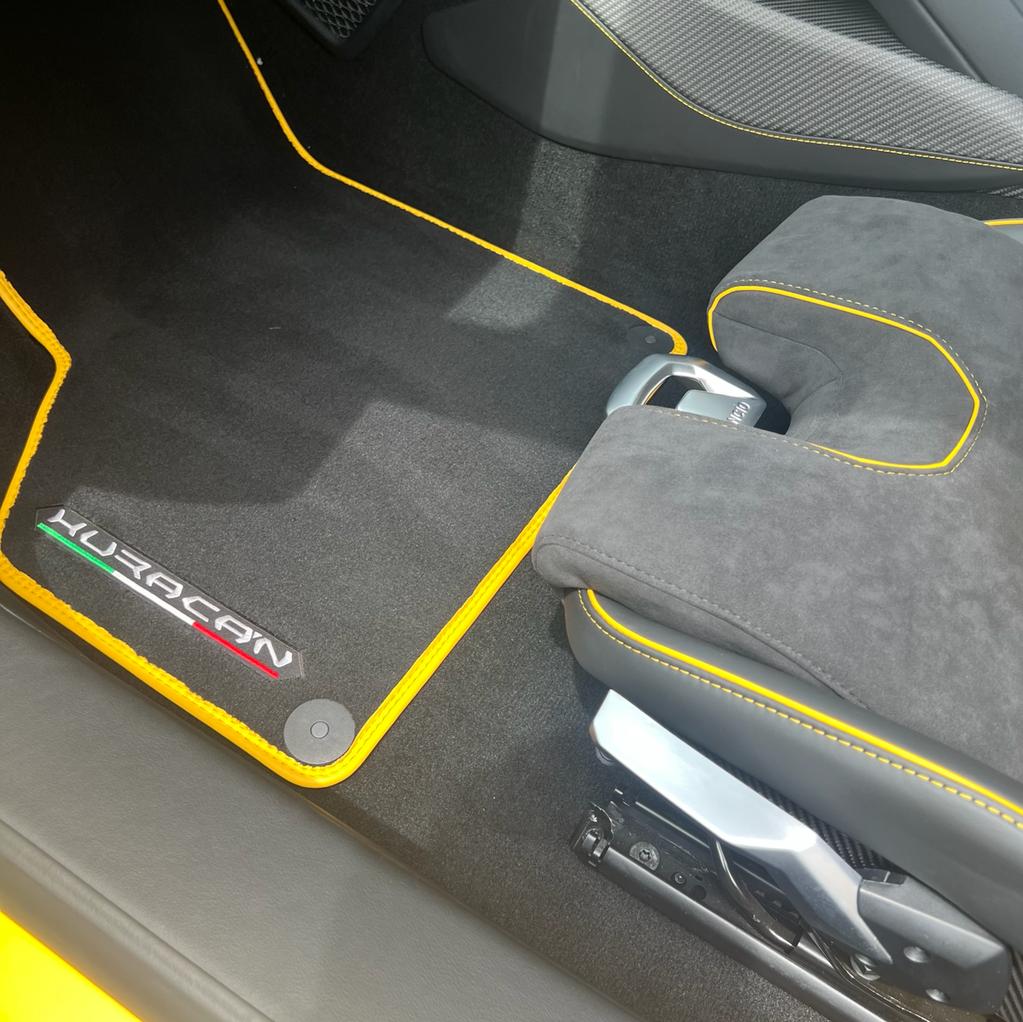 2020 Lamborghini Huracan EVO LP640-4