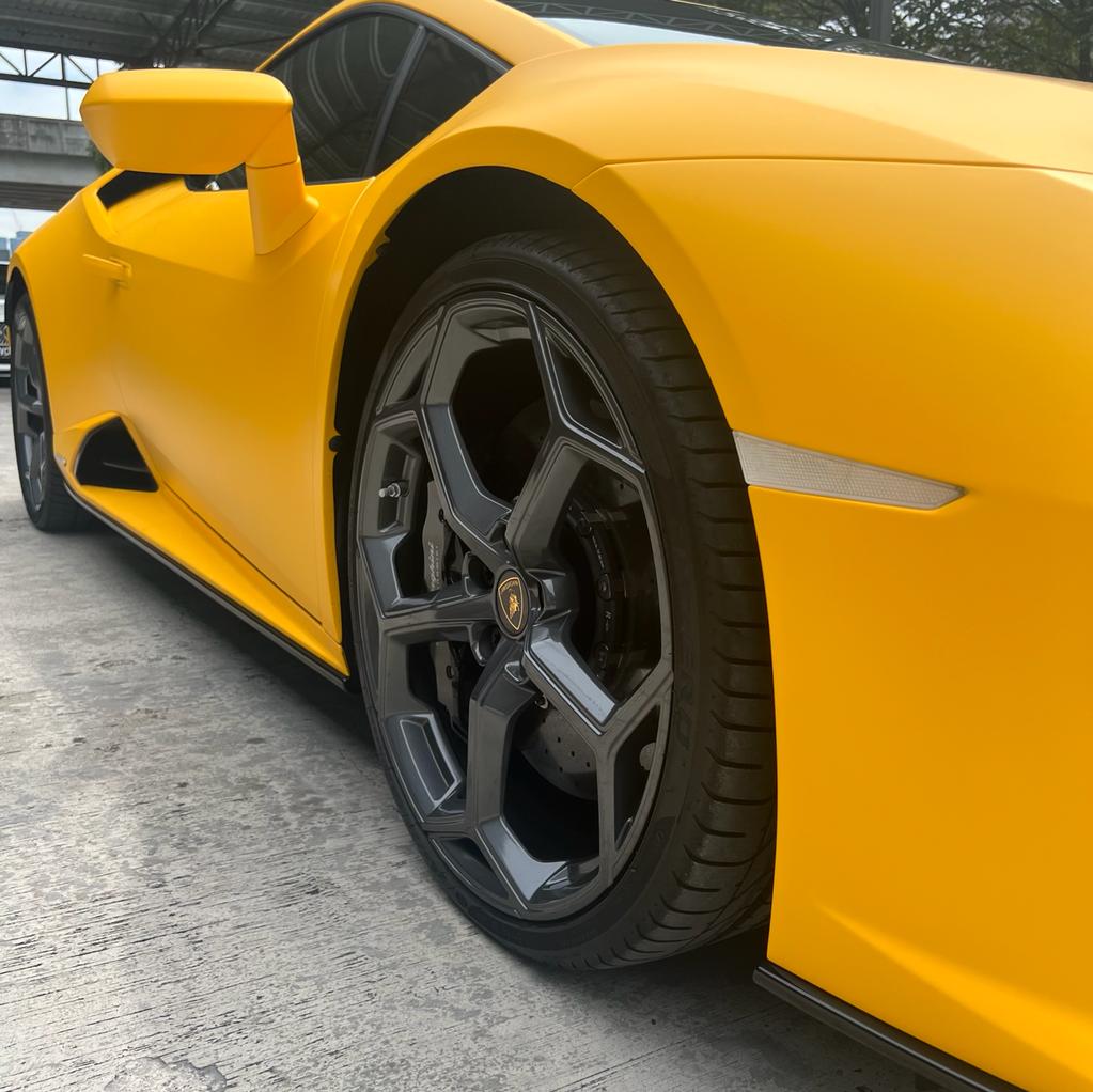 2020 Lamborghini Huracan EVO LP640-4
