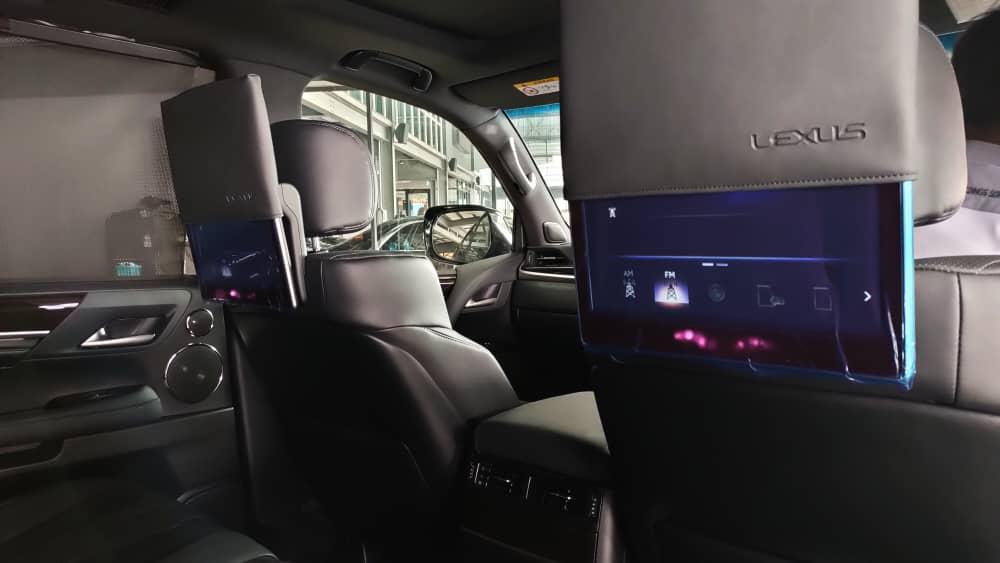 2020 LEXUS LX570