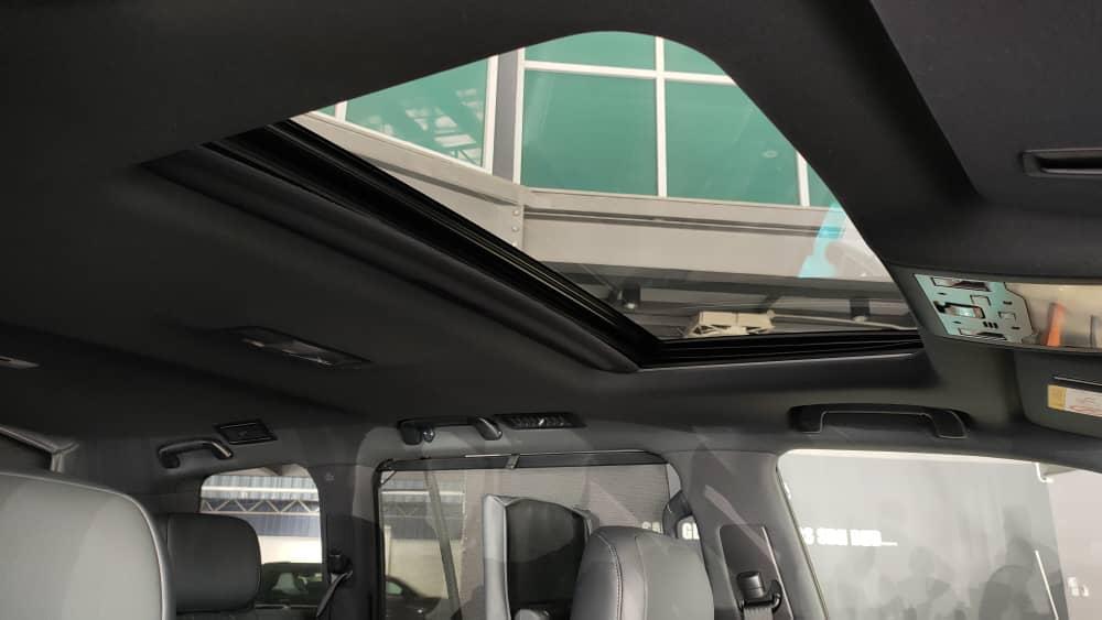 2020 LEXUS LX570