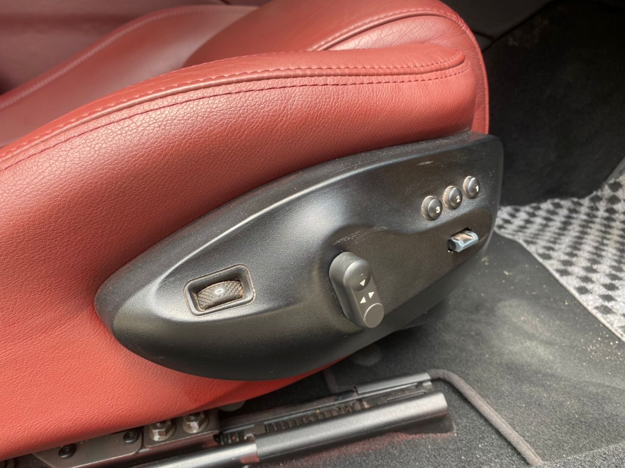 2008 MASERATI GRAN TURISMO