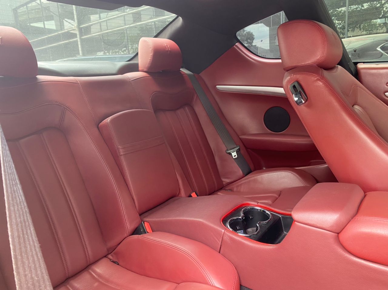 2008 MASERATI GRAN TURISMO