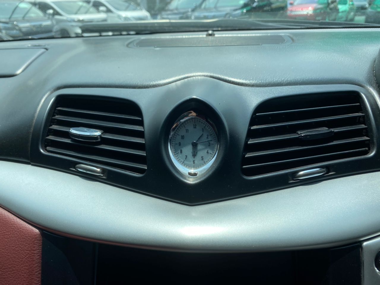 2008 MASERATI GRAN TURISMO