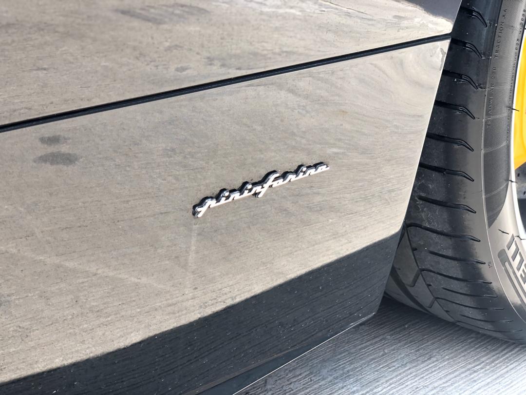 2012 FERRARI 458 ITALIA