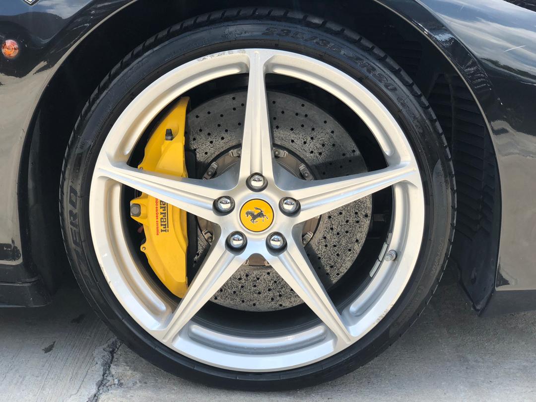 2012 FERRARI 458 ITALIA