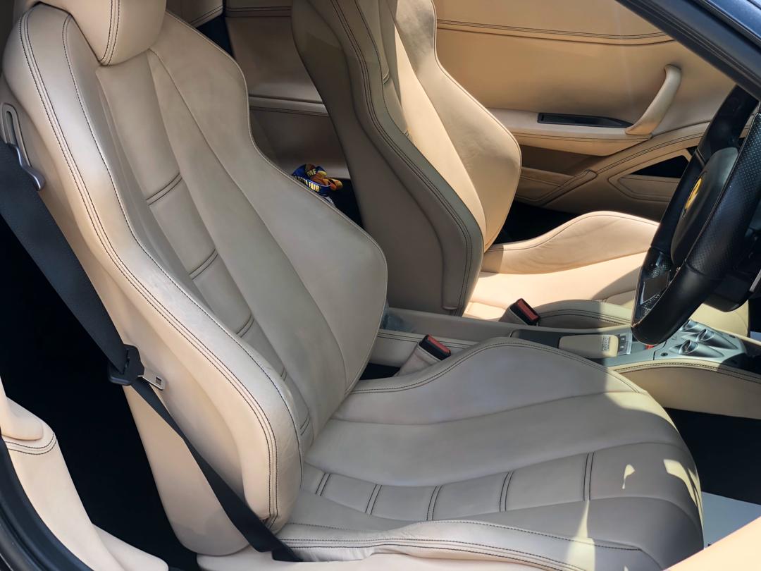 2012 FERRARI 458 ITALIA