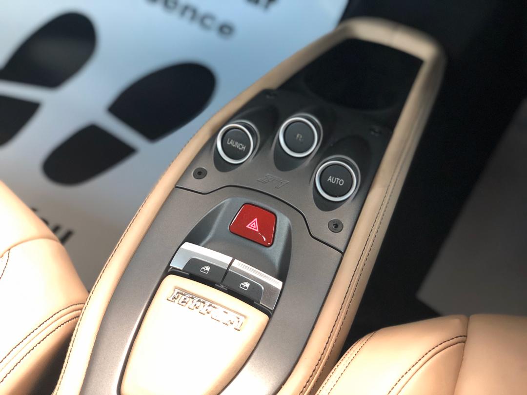 2012 FERRARI 458 ITALIA