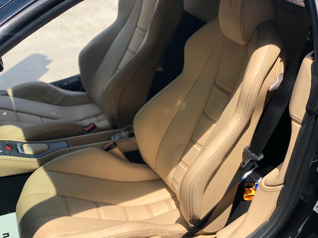 2012 FERRARI 458 ITALIA