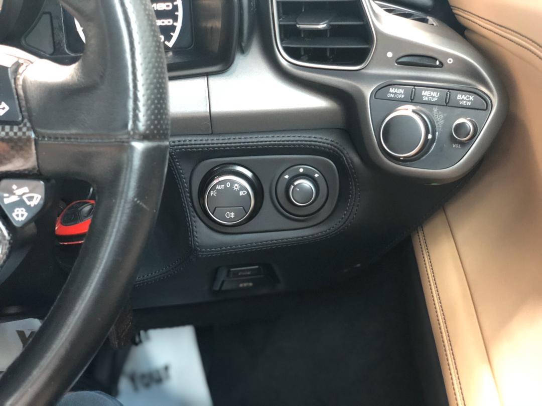 2012 FERRARI 458 ITALIA