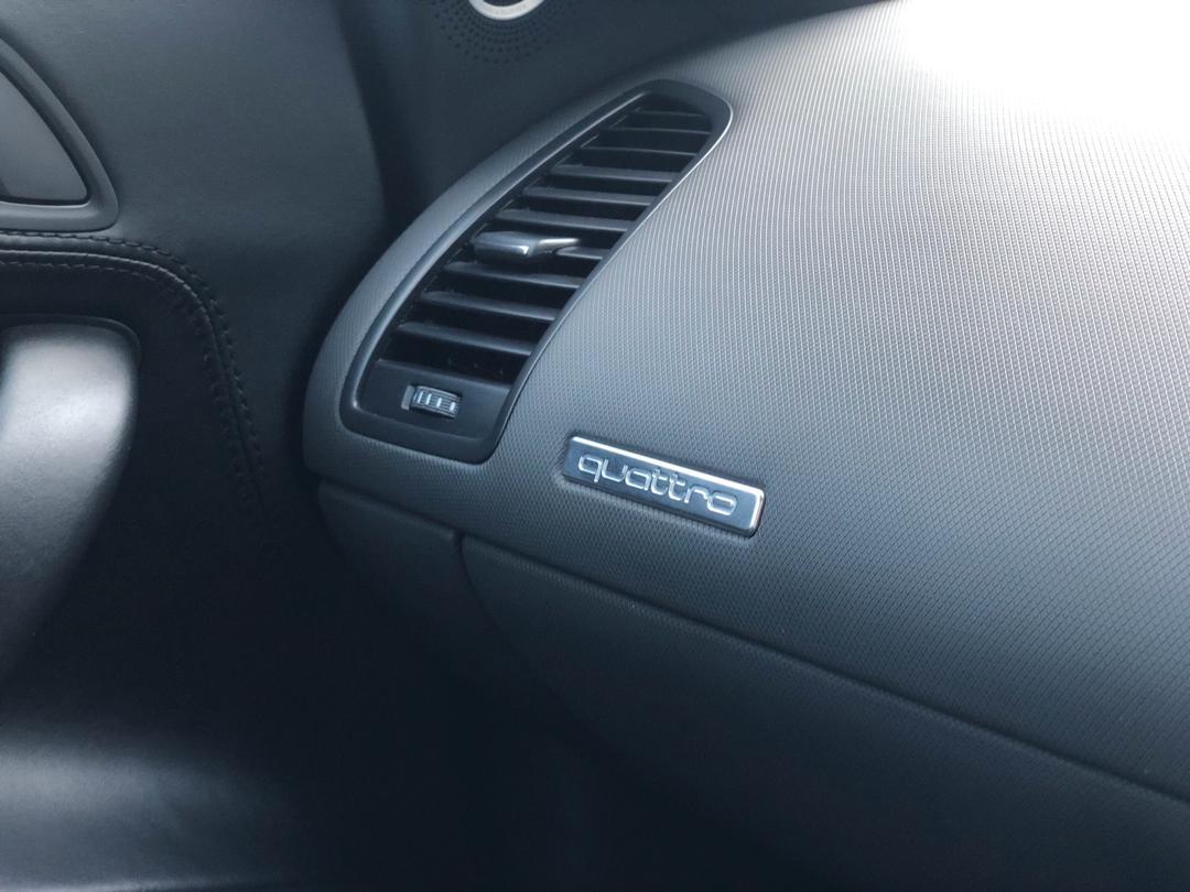 2008 AUDI R8 4.2L V8 QUATTRO