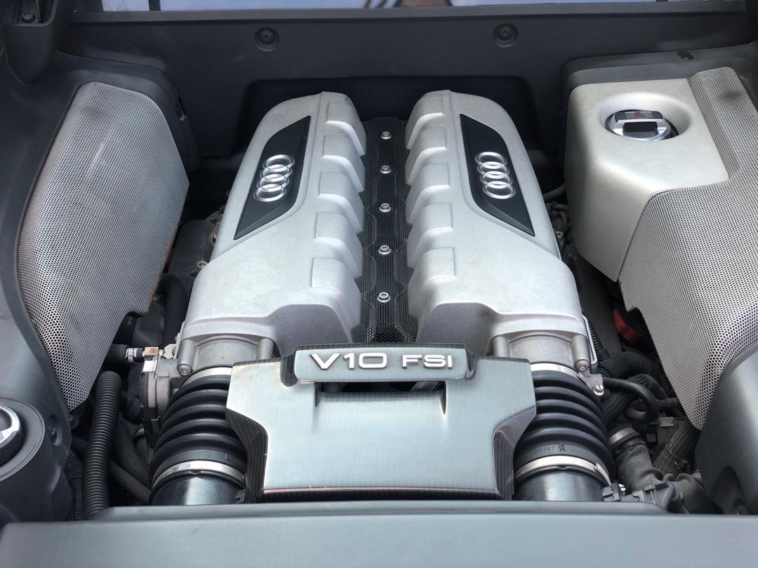 2008 AUDI R8 4.2L V8 QUATTRO