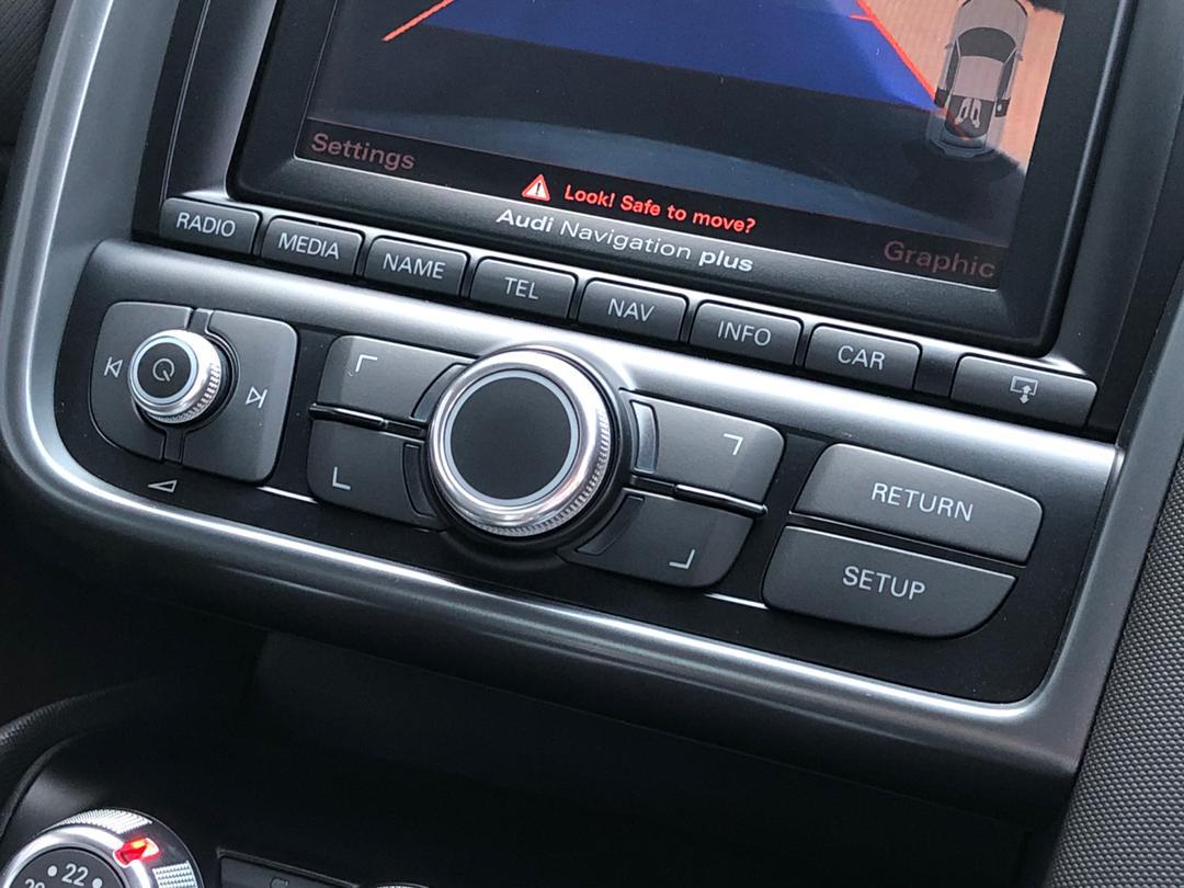 2008 AUDI R8 4.2L V8 QUATTRO