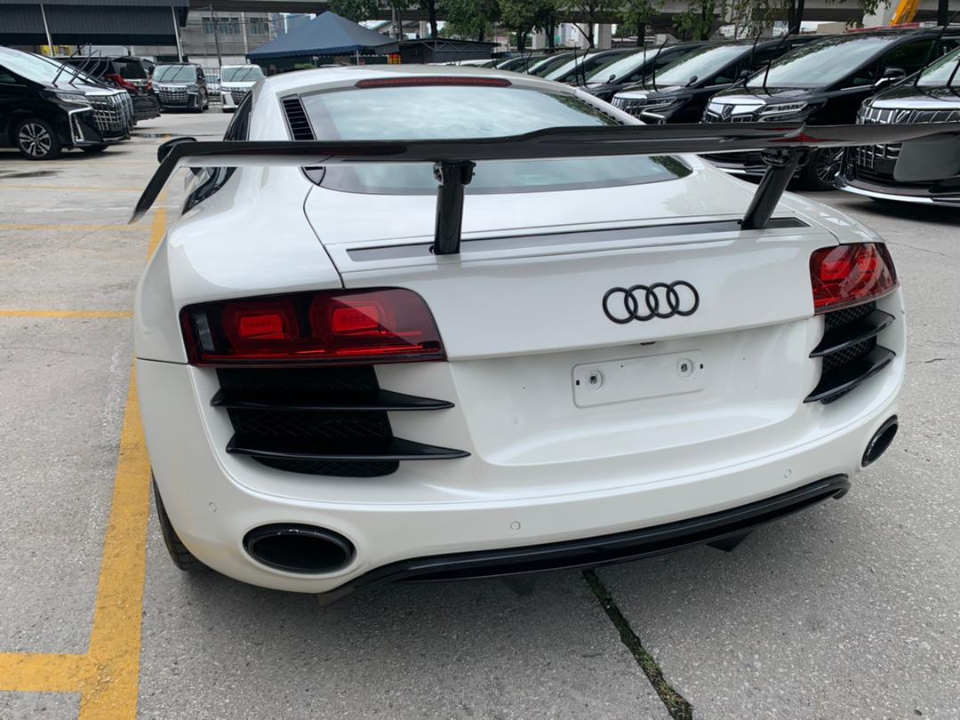 2008 AUDI R8 4.2L V8 QUATTRO