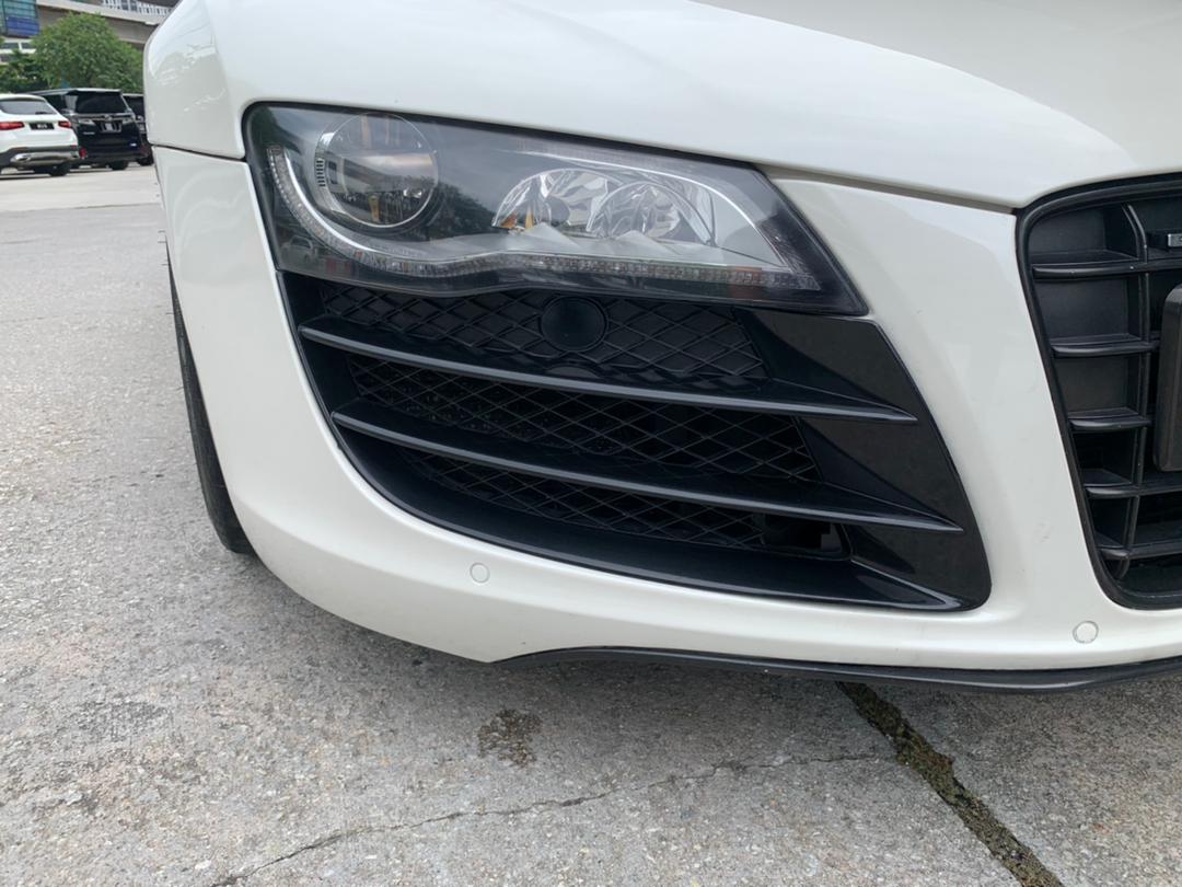 2008 AUDI R8 4.2L V8 QUATTRO