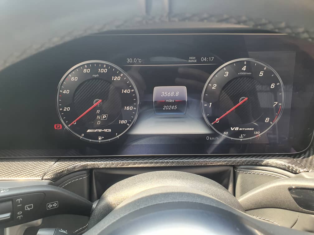 2018 MERCEDES BENZ G63 BRABUS AMG 4MATICS