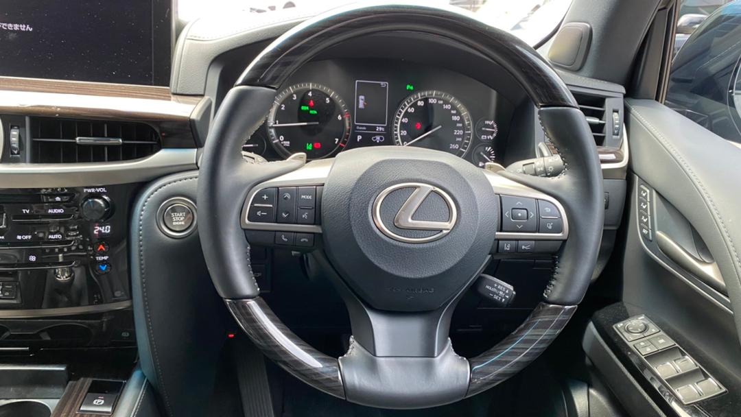 2020 LEXUS LX570