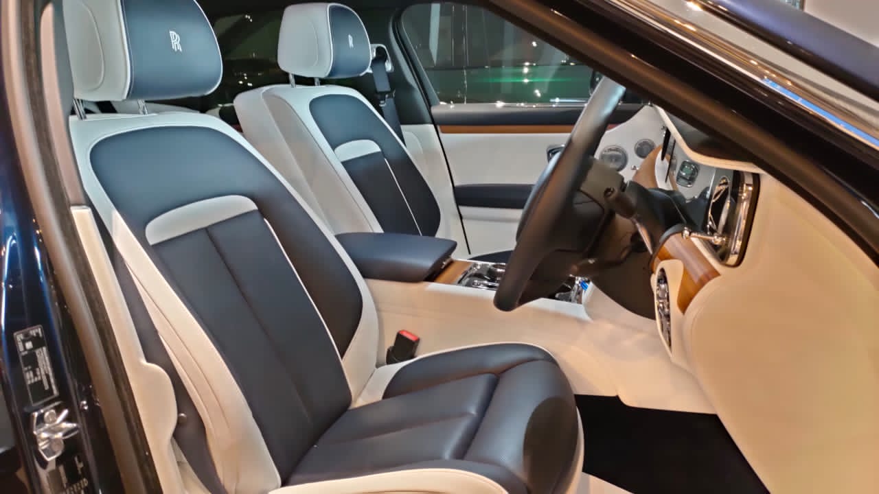 2020 ROLLS ROYCE GHOST