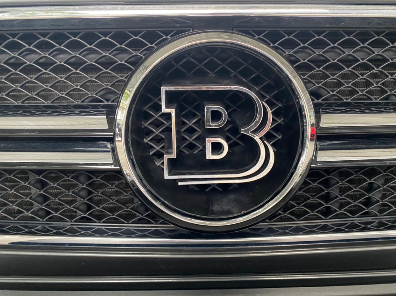 2016 MERCEDES BENZ G63 Brabus Convert