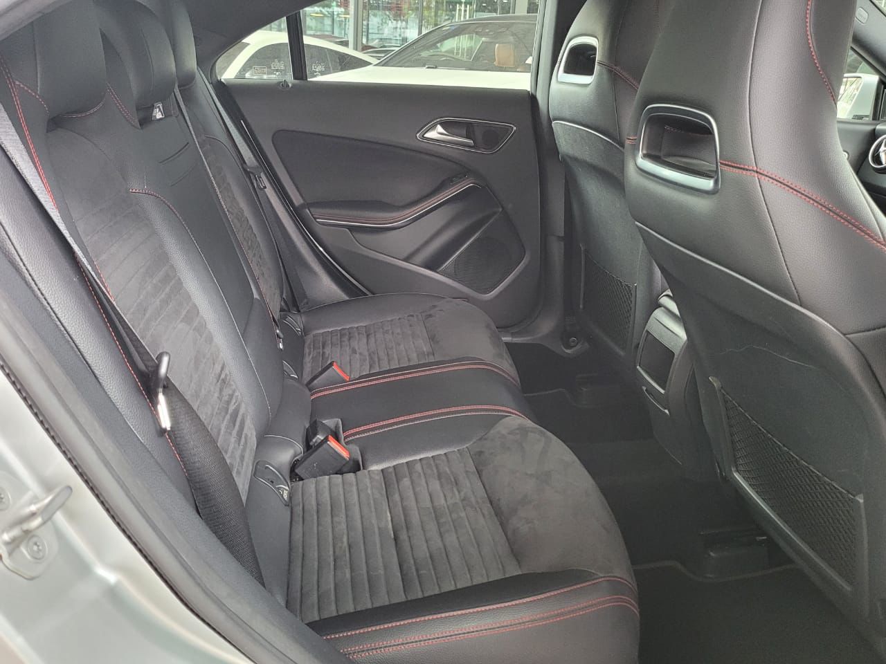 2017 MERECEDES BENZ CLA200 AMG (LOCAL)