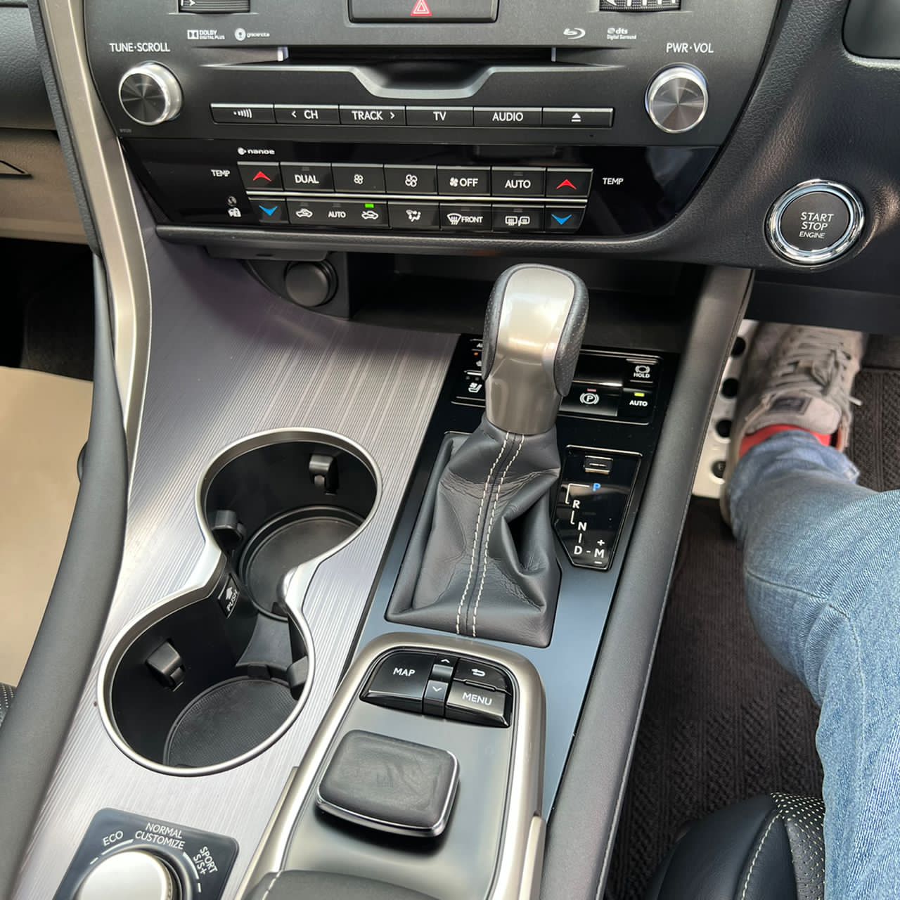 2018 LEXUS RX300T F-SPORT